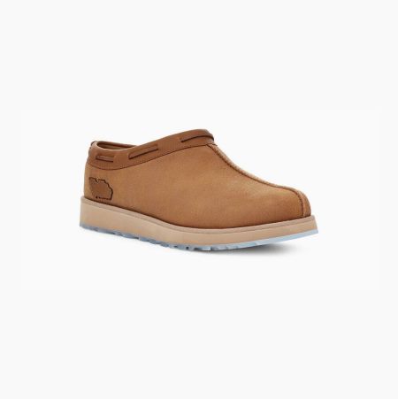 UGG X Ovadia Tasman - Tøfler Herre - Brune (NO-L569)